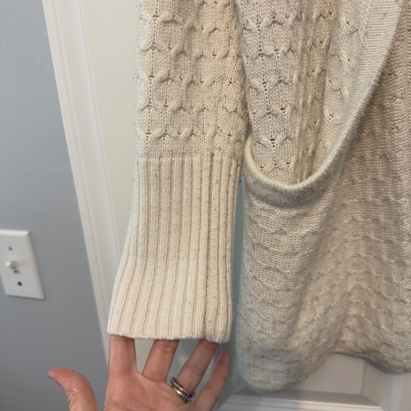 Brixon Ivy Lawley Cable-Knit Open Cardigan - Picture 2 of 6